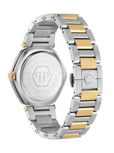 Laden Sie das Bild in den Galerie-Viewer, Philipp Plein Damen Uhr Analog Quarz THE HEXAGON PW1BA0523 Edelstahl