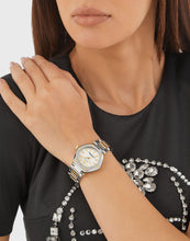 Laden Sie das Bild in den Galerie-Viewer, Philipp Plein Damen Uhr Analog Quarz THE HEXAGON PW1BA0523 Edelstahl