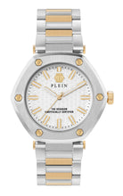 Laden Sie das Bild in den Galerie-Viewer, Philipp Plein Damen Uhr Analog Quarz THE HEXAGON PW1BA0523 Edelstahl