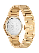 Laden Sie das Bild in den Galerie-Viewer, Philipp Plein Damen Uhr Analog Quarz THE HEXAGON PW1BA0623 Edelstahl