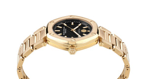 Philipp Plein Damen Uhr Analog Quarz THE HEXAGON PW1BA0623 Edelstahl