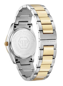 Philipp Plein Damen Uhr Analog Quarz PLEIN ICON CHAIN PW1FA0325 Edelstahl