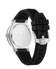 Laden Sie das Bild in den Galerie-Viewer, Philipp Plein Herren Uhr Analog Quarz PLEIN UNDERDOG MULTI PW1GA0126 Silikon