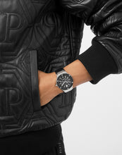 Laden Sie das Bild in den Galerie-Viewer, Philipp Plein Herren Uhr Analog Quarz PLEIN UNDERDOG MULTI PW1GA0126 Silikon