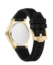 Laden Sie das Bild in den Galerie-Viewer, Philipp Plein Herren Uhr Analog Quarz PLEIN UNDERDOG MULTI PW1GA0226 Silikon