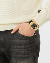 Laden Sie das Bild in den Galerie-Viewer, Philipp Plein Herren Uhr Analog Quarz PLEIN UNDERDOG MULTI PW1GA0226 Silikon