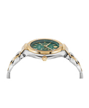 Laden Sie das Bild in den Galerie-Viewer, Philipp Plein Herren Uhr Analog Quarz PLEIN UNDERDOG MULTI PW1GA0426 Edelstahl
