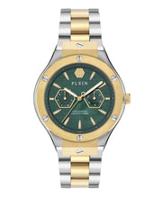Laden Sie das Bild in den Galerie-Viewer, Philipp Plein Herren Uhr Analog Quarz PLEIN UNDERDOG MULTI PW1GA0426 Edelstahl