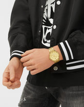 Laden Sie das Bild in den Galerie-Viewer, Philipp Plein Herren Uhr Analog Quarz PLEIN UNDERDOG MULTI PW1GA0526 Edelstahl