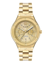 Laden Sie das Bild in den Galerie-Viewer, Philipp Plein Herren Uhr Analog Quarz PLEIN UNDERDOG MULTI PW1GA0526 Edelstahl
