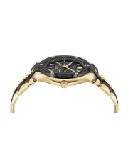 Laden Sie das Bild in den Galerie-Viewer, Philipp Plein Herren Uhr Analog Quarz PLEIN UNDERDOG MULTI PW1GA0626 Edelstahl