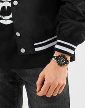 Laden Sie das Bild in den Galerie-Viewer, Philipp Plein Herren Uhr Analog Quarz PLEIN UNDERDOG MULTI PW1GA0626 Edelstahl