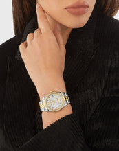 Laden Sie das Bild in den Galerie-Viewer, Philipp Plein Damen Uhr Analog Quarz DATE SUPERLATIVE PW2BA0123 Edelstahl