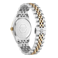 Laden Sie das Bild in den Galerie-Viewer, Philipp Plein Damen Uhr Analog Quarz PLEIN VALENTINE PW2BA0925 Edelstahl