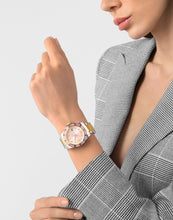Laden Sie das Bild in den Galerie-Viewer, Philipp Plein Damen Uhr Analog Quarz LADY EMPIR PW2FA0325 Edelstahl