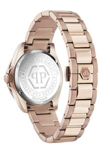 Laden Sie das Bild in den Galerie-Viewer, Philipp Plein Damen Uhr Analog Quarz LADY EMPIR PW2FA0425 Edelstahl