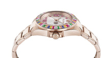 Laden Sie das Bild in den Galerie-Viewer, Philipp Plein Damen Uhr Analog Quarz LADY EMPIR PW2FA0425 Edelstahl