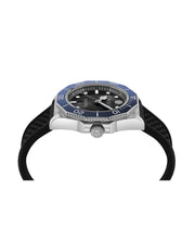 Laden Sie das Bild in den Galerie-Viewer, Philipp Plein Herren Uhr Analog Quarz AQUASTORM PW2GA0126 Silikon