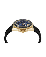 Laden Sie das Bild in den Galerie-Viewer, Philipp Plein Herren Uhr Analog Quarz AQUASTORM PW2GA0226 Silikon