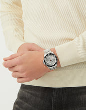 Laden Sie das Bild in den Galerie-Viewer, Philipp Plein Herren Uhr Analog Quarz AQUASTORM PW2GA0326 Edelstahl