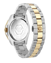 Laden Sie das Bild in den Galerie-Viewer, Philipp Plein Herren Uhr Analog Quarz AQUASTORM PW2GA0526 Edelstahl