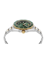 Laden Sie das Bild in den Galerie-Viewer, Philipp Plein Herren Uhr Analog Quarz AQUASTORM PW2GA0526 Edelstahl