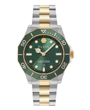 Laden Sie das Bild in den Galerie-Viewer, Philipp Plein Herren Uhr Analog Quarz AQUASTORM PW2GA0526 Edelstahl