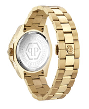 Laden Sie das Bild in den Galerie-Viewer, Philipp Plein Herren Uhr Analog Quarz AQUASTORM PW2GA0626 Edelstahl