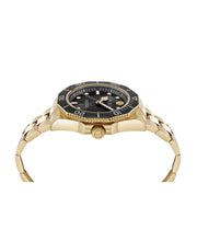 Laden Sie das Bild in den Galerie-Viewer, Philipp Plein Herren Uhr Analog Quarz AQUASTORM PW2GA0626 Edelstahl