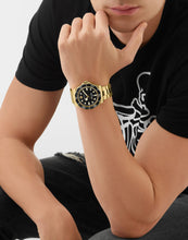 Laden Sie das Bild in den Galerie-Viewer, Philipp Plein Herren Uhr Analog Quarz AQUASTORM PW2GA0626 Edelstahl