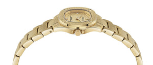 Philipp Plein Damen Uhr Analog Quarz THE $PECTRE LADY MINI PW5FA0225 Edelstahl