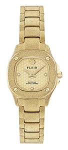 Philipp Plein Damen Uhr Analog Quarz THE $PECTRE LADY MINI PW5FA0225 Edelstahl