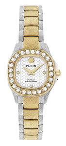 Philipp Plein Damen Uhr Analog Quarz THE $PECTRE LADY MINI PW5FA0425 Edelstahl