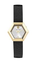 Laden Sie das Bild in den Galerie-Viewer, Philipp Plein Damen Uhr Analog Quarz LA JUNGLE DE PLEIN PW6FA0225 Leder