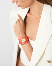 Laden Sie das Bild in den Galerie-Viewer, Philipp Plein Damen Uhr Analog Quarz LA JUNGLE DE PLEIN PW6FA0325 Leder