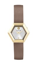 Laden Sie das Bild in den Galerie-Viewer, Philipp Plein Damen Uhr Analog Quarz LA JUNGLE DE PLEIN PW6FA0325 Leder