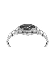Laden Sie das Bild in den Galerie-Viewer, Philipp Plein Damen Uhr Analog Quarz QUEEN SUPREME PW7FA0126 Edelstahl