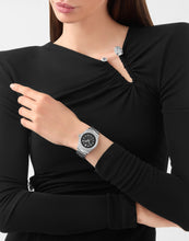Laden Sie das Bild in den Galerie-Viewer, Philipp Plein Damen Uhr Analog Quarz QUEEN SUPREME PW7FA0126 Edelstahl