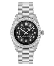 Laden Sie das Bild in den Galerie-Viewer, Philipp Plein Damen Uhr Analog Quarz QUEEN SUPREME PW7FA0126 Edelstahl