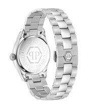 Laden Sie das Bild in den Galerie-Viewer, Philipp Plein Damen Uhr Analog Quarz QUEEN SUPREME PW7FA0226 Edelstahl