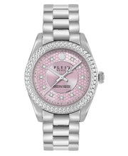 Laden Sie das Bild in den Galerie-Viewer, Philipp Plein Damen Uhr Analog Quarz QUEEN SUPREME PW7FA0226 Edelstahl