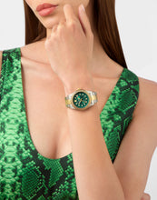 Laden Sie das Bild in den Galerie-Viewer, Philipp Plein Damen Uhr Analog Quarz QUEEN SUPREME PW7FA0426 Edelstahl