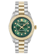 Laden Sie das Bild in den Galerie-Viewer, Philipp Plein Damen Uhr Analog Quarz QUEEN SUPREME PW7FA0426 Edelstahl