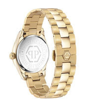 Laden Sie das Bild in den Galerie-Viewer, Philipp Plein Damen Uhr Analog Quarz QUEEN SUPREME PW7FA0526 Edelstahl
