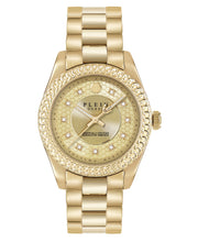 Laden Sie das Bild in den Galerie-Viewer, Philipp Plein Damen Uhr Analog Quarz QUEEN SUPREME PW7FA0526 Edelstahl
