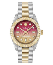 Laden Sie das Bild in den Galerie-Viewer, Philipp Plein Damen Uhr Analog Quarz QUEEN SUPREME PW7FA0726 Edelstahl