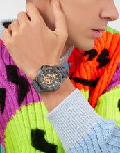 Laden Sie das Bild in den Galerie-Viewer, Philipp Plein Unisex Uhr Analog Quarz THE $KULL PWAAA2324 Silikon