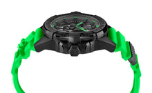 Laden Sie das Bild in den Galerie-Viewer, Philipp Plein Unisex Uhr Analog Quarz THE $KULL PWAAA2524 Silikon