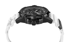 Laden Sie das Bild in den Galerie-Viewer, Philipp Plein Unisex Uhr Analog Quarz THE $KULL PWAAA2624 Silikon