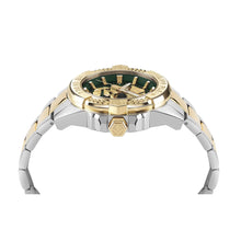Laden Sie das Bild in den Galerie-Viewer, Philipp Plein Herren Uhr Analog Quarz THE $KULL PWAAA2825 Edelstahl